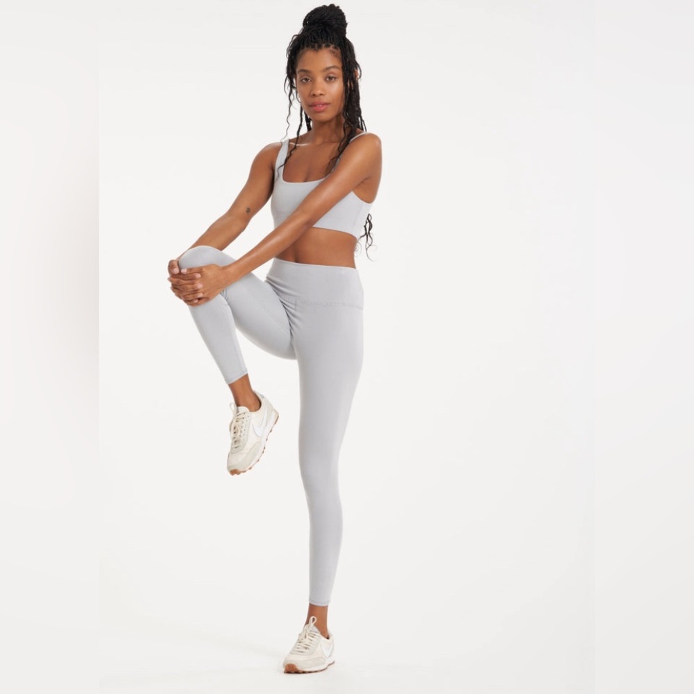 Vuori Lux Rib Studio Legging NWT